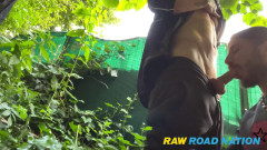 Rawroadnation - Daytime Bb Dick In The Park