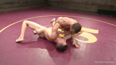 Shawn Andrews vs Connor Patricks