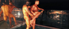 OnlyFans Black Manguera fucks Gael Kriok