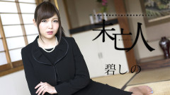 アオイ・シノ－裸の未亡人は、負債のために働きます