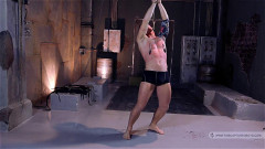 RusCapturedBoys - Slaves Auction - Vitaly - Part II