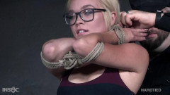 HT - Katie Kush - The Kushie Bondage