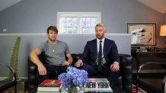 The Stillest Hour - First Look (Colby Keller, Levi Karter & Will Wikle)p