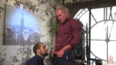 The Savage Company Ltd: Dale Savage Punishes Employee, DJ
