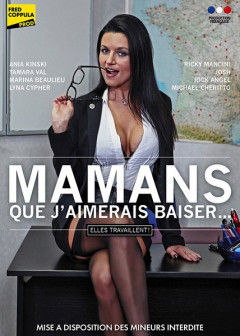 Mamans que jaimerais baiser (2019)