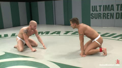 Luke Riley vs Shane Frost