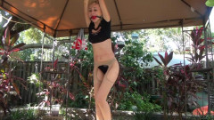 Pretty romanian model sold to slavers