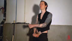 Owen Gray dominates your femininity