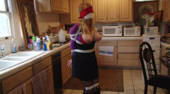 Frightened Captive Tries to Escape - Lorelei