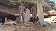 IslandStuds Duo - Andy & Eddie Surf
