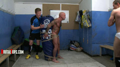 Human Tackle Bag Fuckers