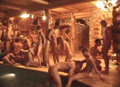 Frisky Summer: Horny Lovers