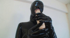 HPSart Miraido Future-Road - Collection Asian Girl Dressing up Rubber latex