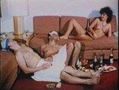 Olinka Hardiman - The Porno Race 1984's