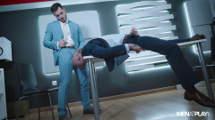 Guillaume Wayne and Ricky Hard