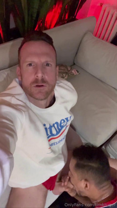 OnlyFans -  Tim Kruger, Rudalo