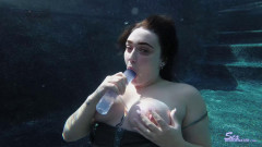Paige playing