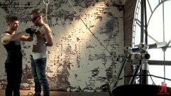 Luke Hudson Is So Fucked In The Depraved Hands of Tyler Castle