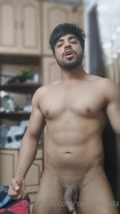 OnlyFans - Devansh Narula - fitness trainer Sexy Munda Solos