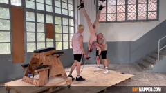 Boynapped Having Fun With Straight Lad Harry - Part 1