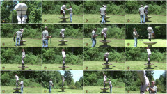 Butt Thrusting Fountain Girl | Download from Files Monster