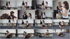 Kitty La Rouge hard tied | Download from Files Monster