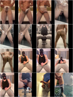 Onlyfans - Gym Bulge (gymbulge) part 09 | Download from Files Monster
