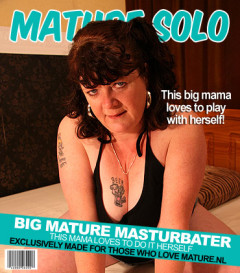 Annelies (42) - Mature solo | Download from Files Monster
