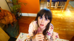 Sydney Harwin - pregnant horny teacher wants sex in exchange for good grades | Download from Files Monster