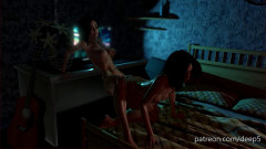 Futa stepsisters friday night | Download from Files Monster