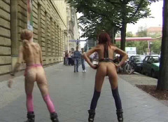 Schamlos durch die City | Download from Files Monster