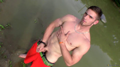 Elijah Knight Outdoor Piss | Download from Files Monster