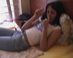 Smoking that cock | Download from Files Monster
