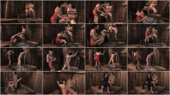 Meninpain Demanding Mistress Kross puts Kade in The Chair | Download from Files Monster