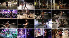 Tits in the night city | Download from Files Monster