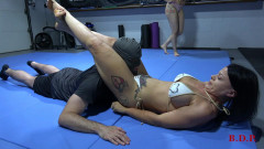 Bay Dojo Productions - Lucky Pt 13 - Lee Von Lux & Nadia White | Download from Files Monster