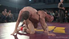 Beast & Hammer vs Machine & Destroyer - Live Tag Team Match | Download from Files Monster