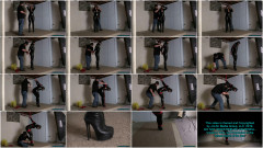Enchantress Sahrye...Strappado in the Baement Dungeon! | Download from Files Monster