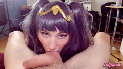 Pink Puff Your Pink Mistress in H265, part 01 | Download from Files Monster