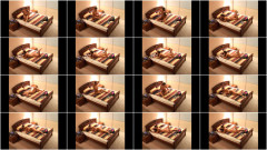 Teen on the bed | Download from Files Monster