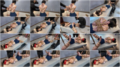 Rope Love - Amateur Strict Rope Bondage scene 657 | Download from Files Monster