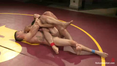 Andrew "The Fighter" Fitch vs Casey "The Mangler" More | Download from Files Monster