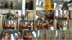 Ripped Stud Blackmailed Into An Edging | Download from Files Monster