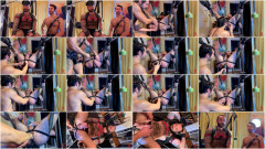 Holiday Stuffing: Seth Santoro Fists Hairy Stud Julian Torres | Download from Files Monster