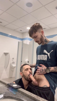 RawFuckClub We and the public toilets | Download from Files Monster
