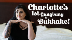 Charlotte Blue's 1st Gangbang & Bukkake | Download from Files Monster