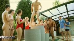 Les Garcons Dans La Piscine (Mixed Swimming II) | Download from Files Monster