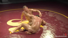 Landon - The Law - Conrad vs Alex - The Axe - Adams - The Oil Match | Download from Files Monster