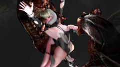 Bio Vr Fight Vol. 5 - Alice | Download from Files Monster