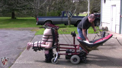 Trinity gets Quadrofucked | Download from Files Monster